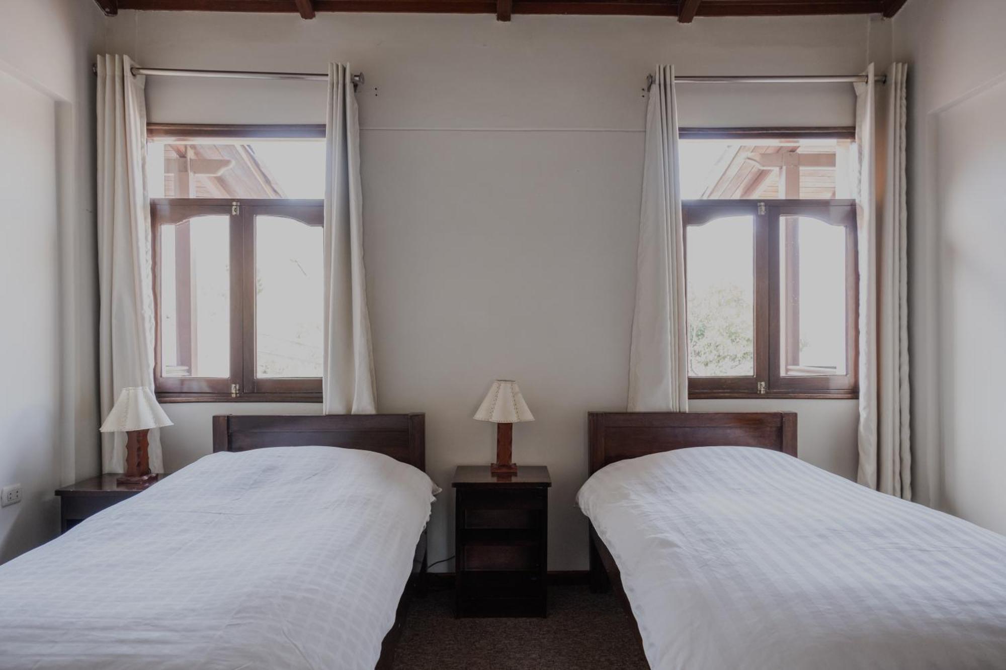 Hotel Santa Cruz 와라스 외부 사진