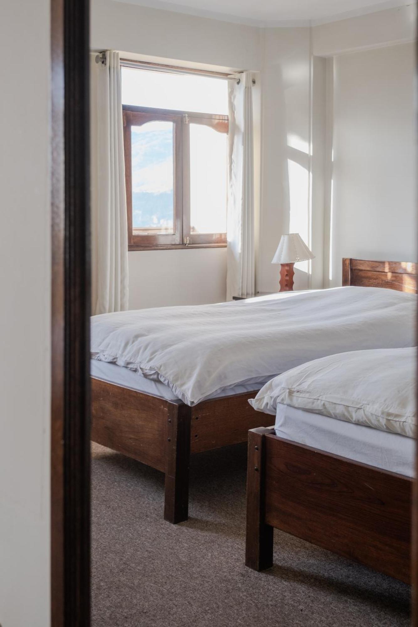 Hotel Santa Cruz 와라스 외부 사진