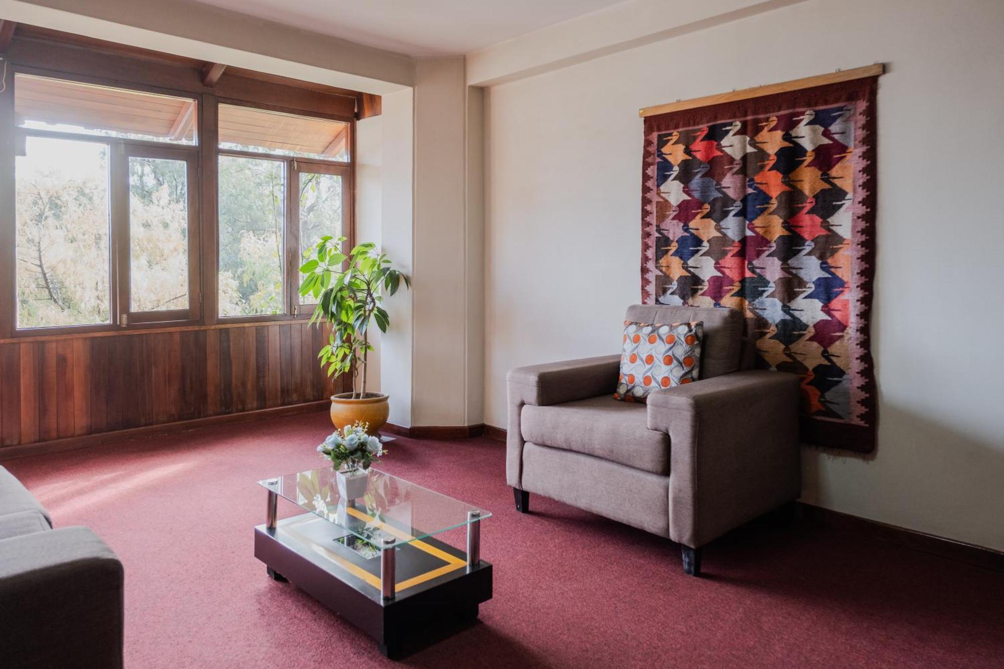 Hotel Santa Cruz 와라스 외부 사진