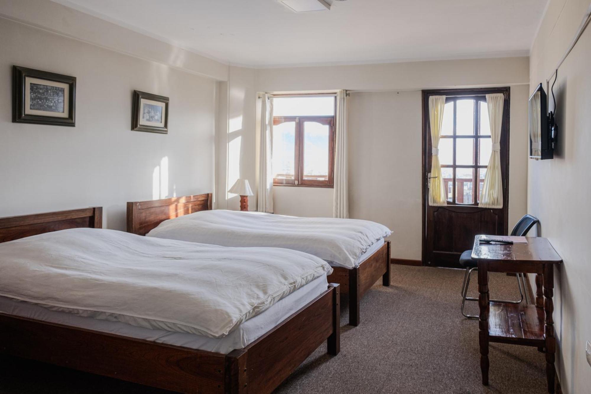 Hotel Santa Cruz 와라스 외부 사진