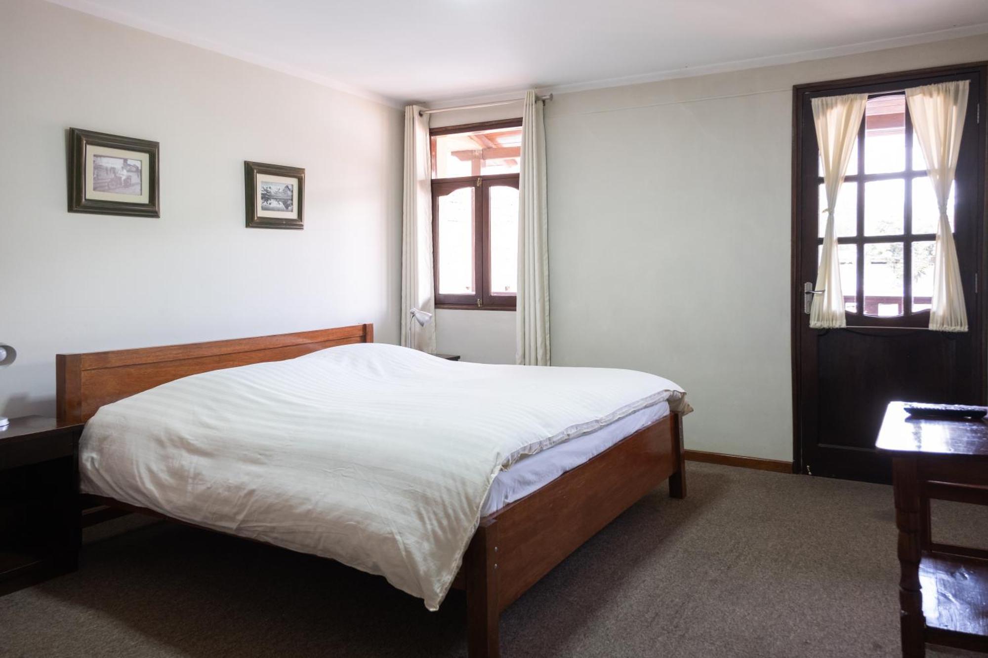 Hotel Santa Cruz 와라스 외부 사진