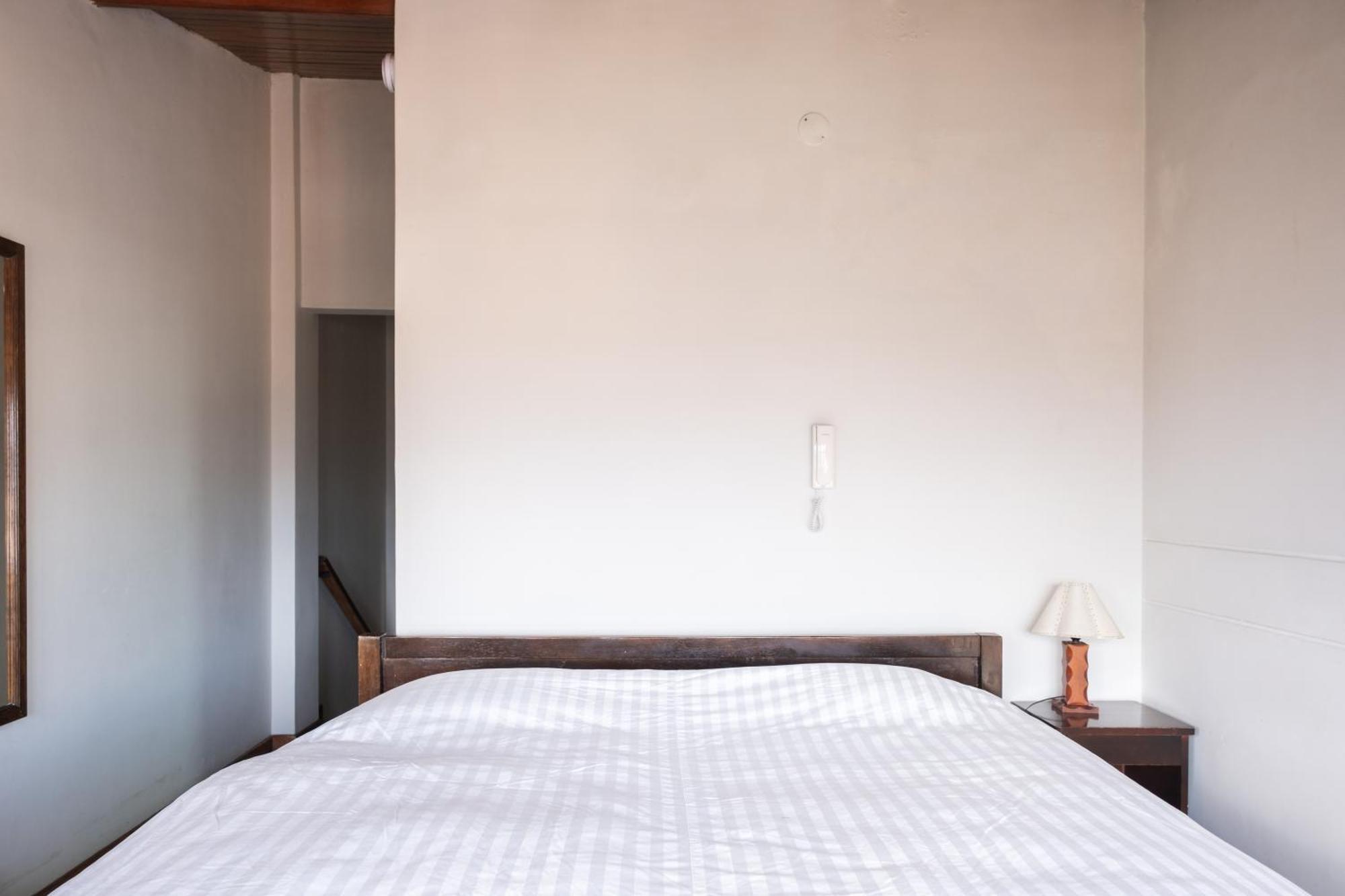 Hotel Santa Cruz 와라스 외부 사진