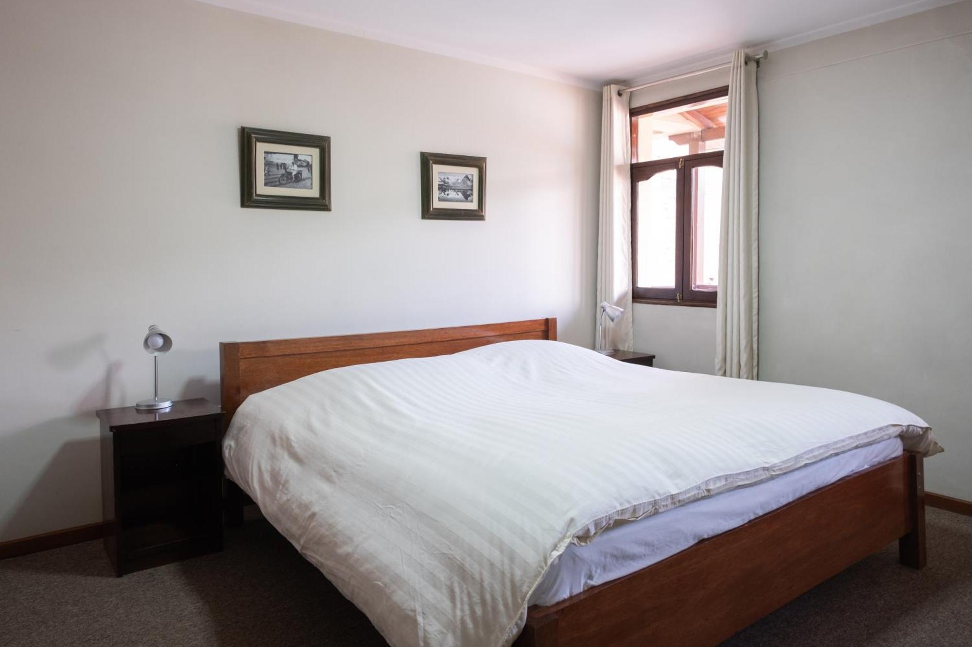 Hotel Santa Cruz 와라스 외부 사진