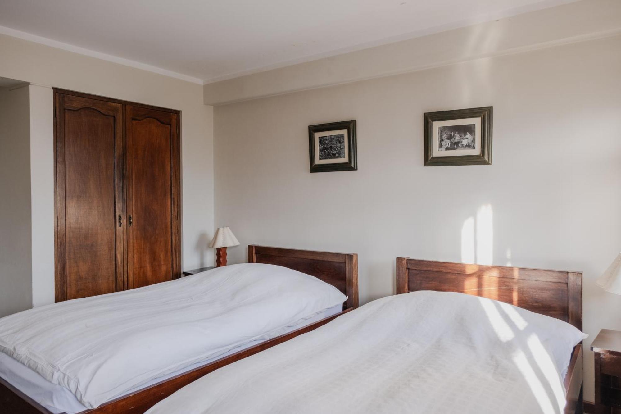 Hotel Santa Cruz 와라스 외부 사진