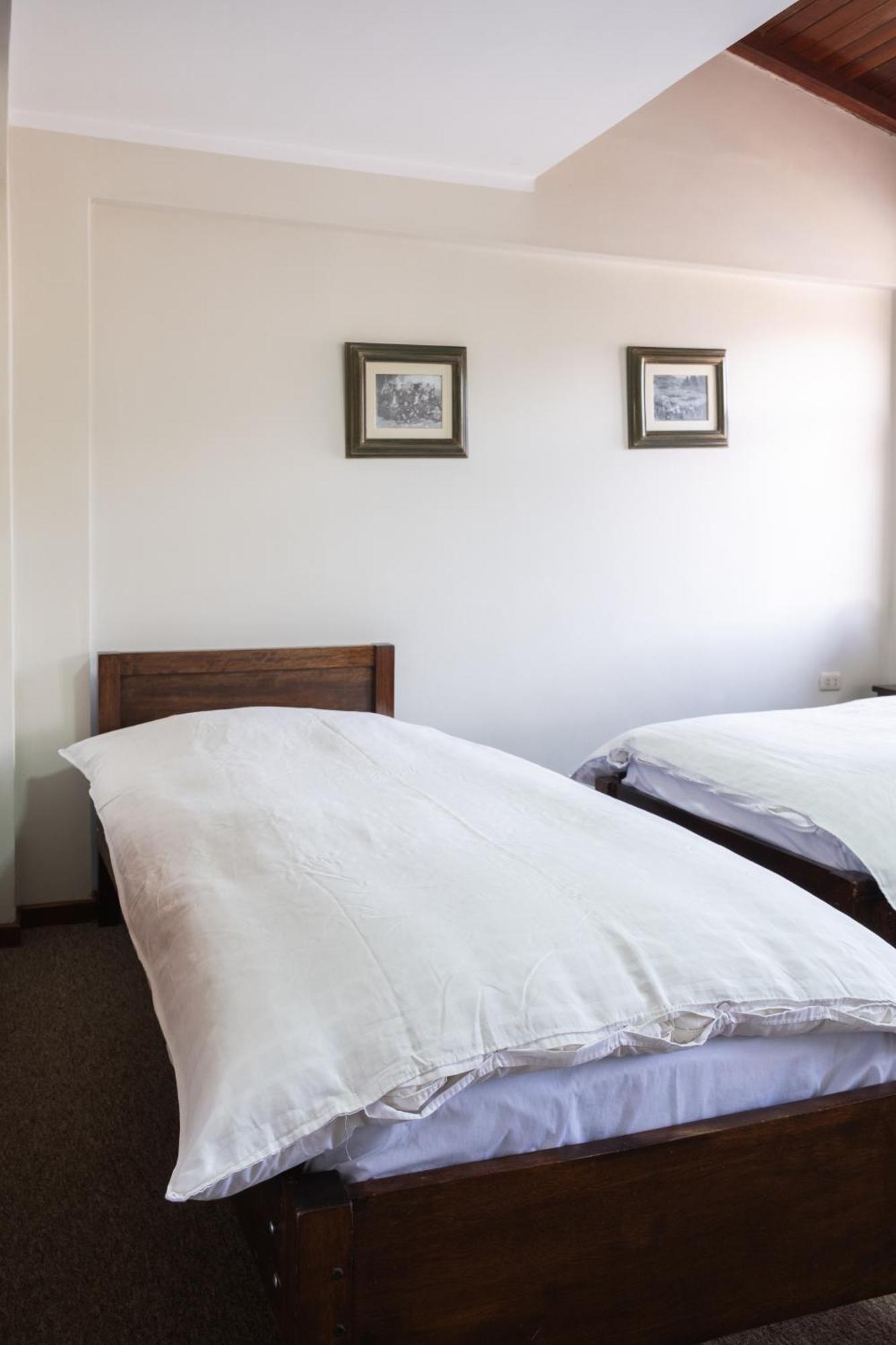 Hotel Santa Cruz 와라스 외부 사진