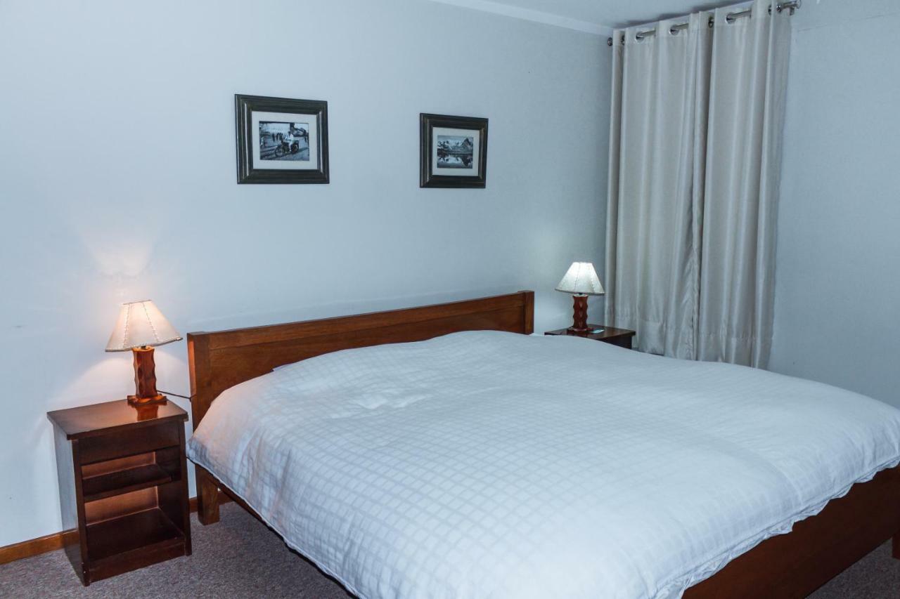Hotel Santa Cruz 와라스 외부 사진